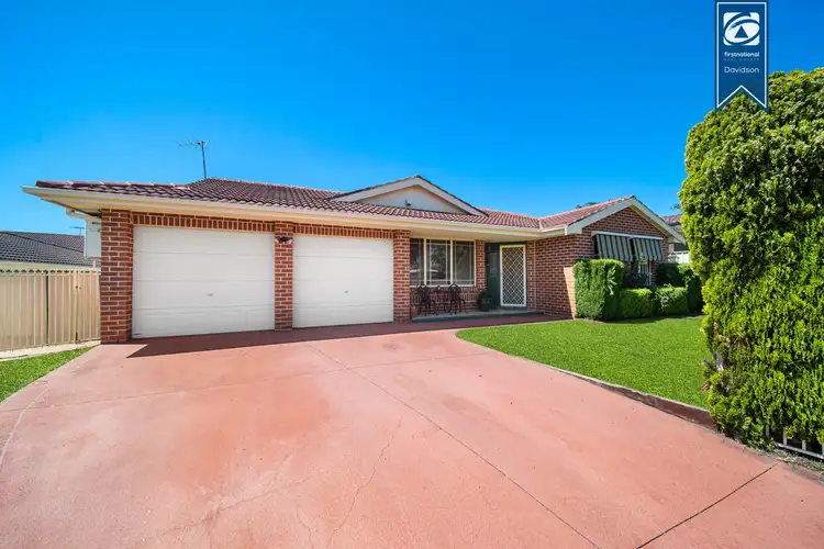 Second view of Homely house listing, 5 Cantello Avenue, Hammondville NSW 2170