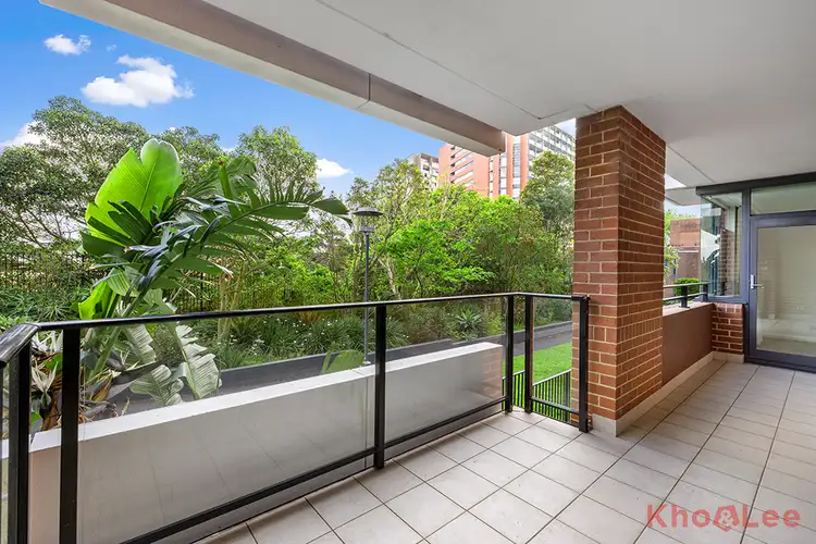 Second view of Homely apartment listing, 206/21 Cadigal Avenue, Pyrmont NSW 2009