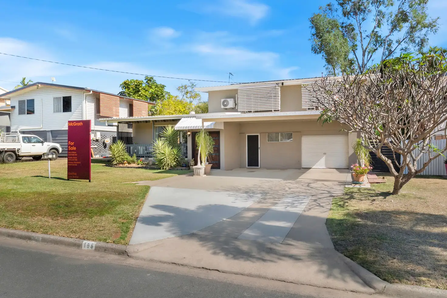 Main view of Homely house listing, 106 Cruikshank Street, Frenchville QLD 4701