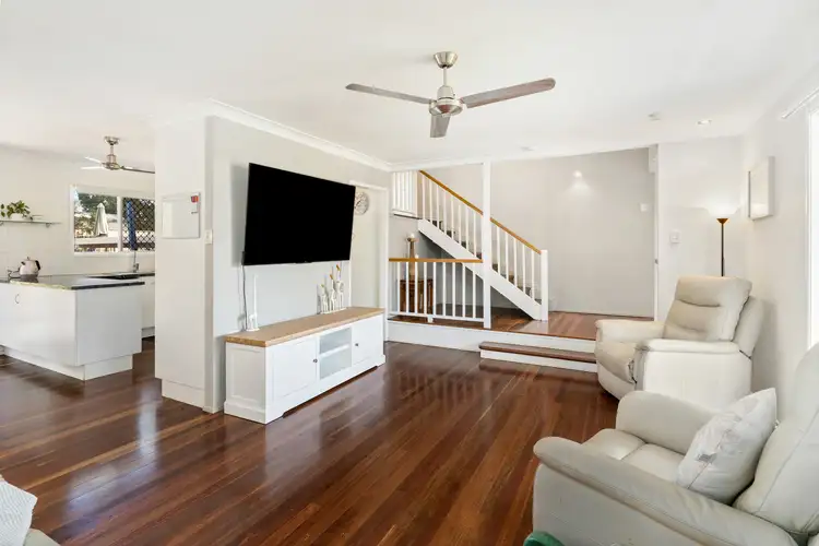 Fourth view of Homely house listing, 106 Cruikshank Street, Frenchville QLD 4701