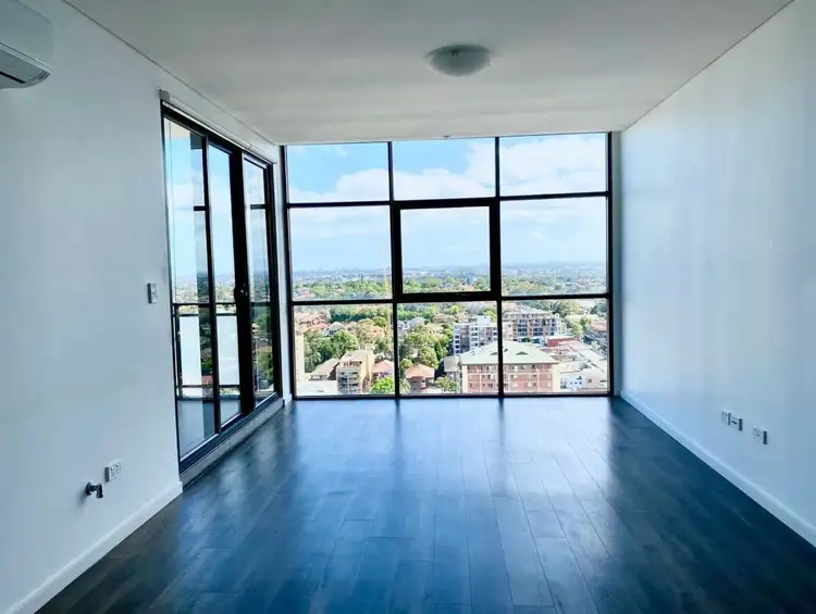 Second view of Homely apartment listing, 2107/2 Mary Street, Burwood NSW 2134