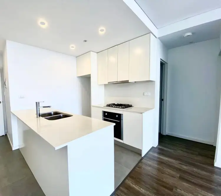 Third view of Homely apartment listing, 2107/2 Mary Street, Burwood NSW 2134