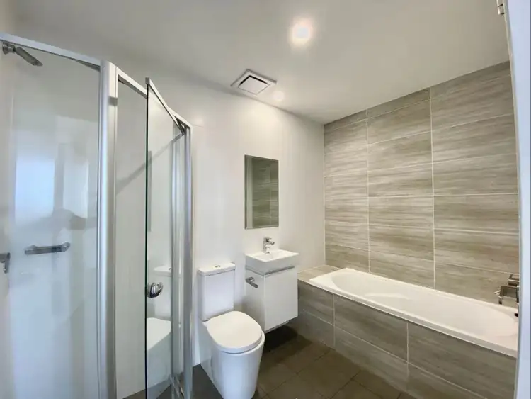 Fifth view of Homely apartment listing, 2107/2 Mary Street, Burwood NSW 2134