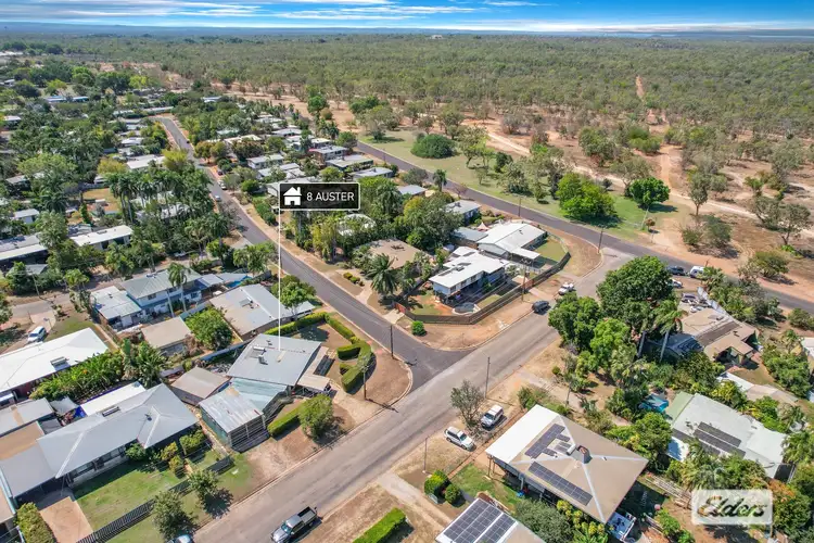 8 Auster Street, Katherine NT 850
