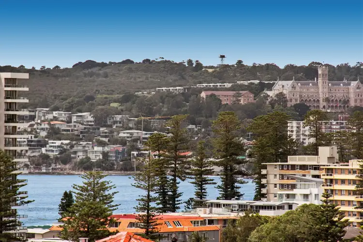 Third view of Homely unit listing, 11/3 Dalley Street, Queenscliff NSW 2096