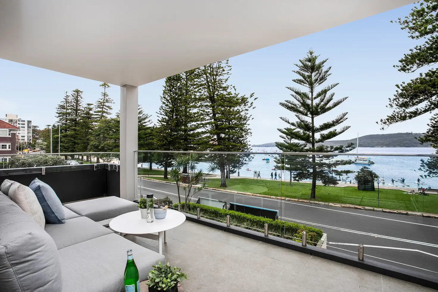 Main view of Homely apartment listing, 3/35 East Esplanade, Manly NSW 2095