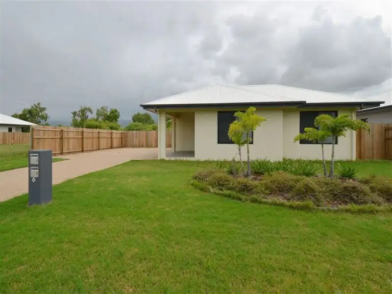 Main view of Homely unit listing, 6A Wakeboard Circuit, Kelso QLD 4815