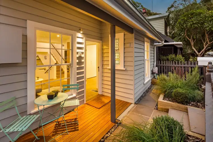 Fourth view of Homely house listing, 19 Pashley Street, Balmain NSW 2041