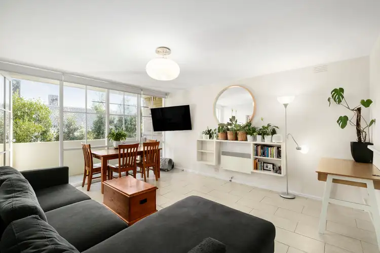 Second view of Homely apartment listing, 5/38A Kensington Road, South Yarra VIC 3141