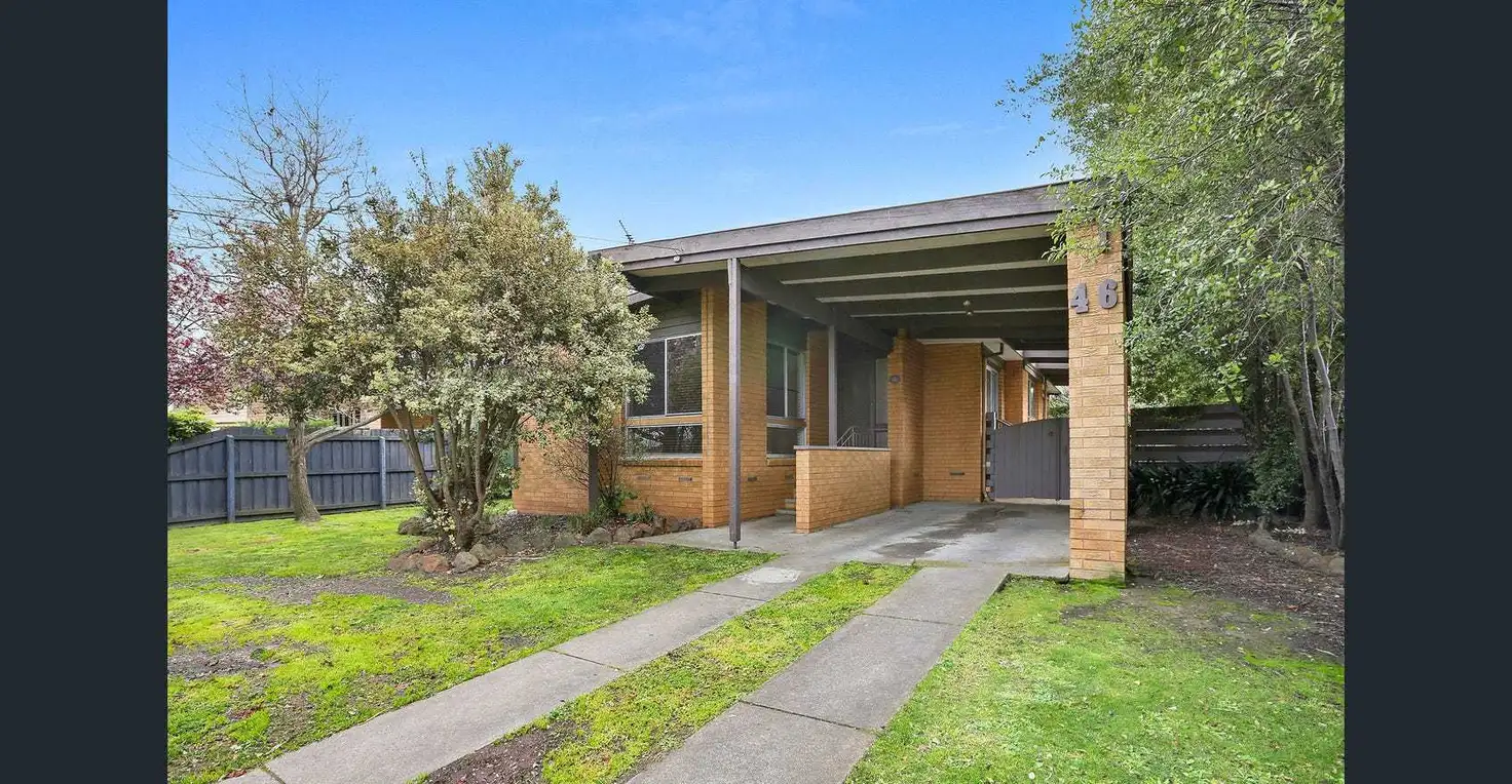 Main view of Homely house listing, 46 Bieske Road, Grovedale VIC 3216