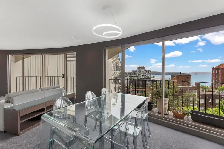 Second view of Homely apartment listing, 801/2 Elizabeth Bay Road, Elizabeth Bay NSW 2011