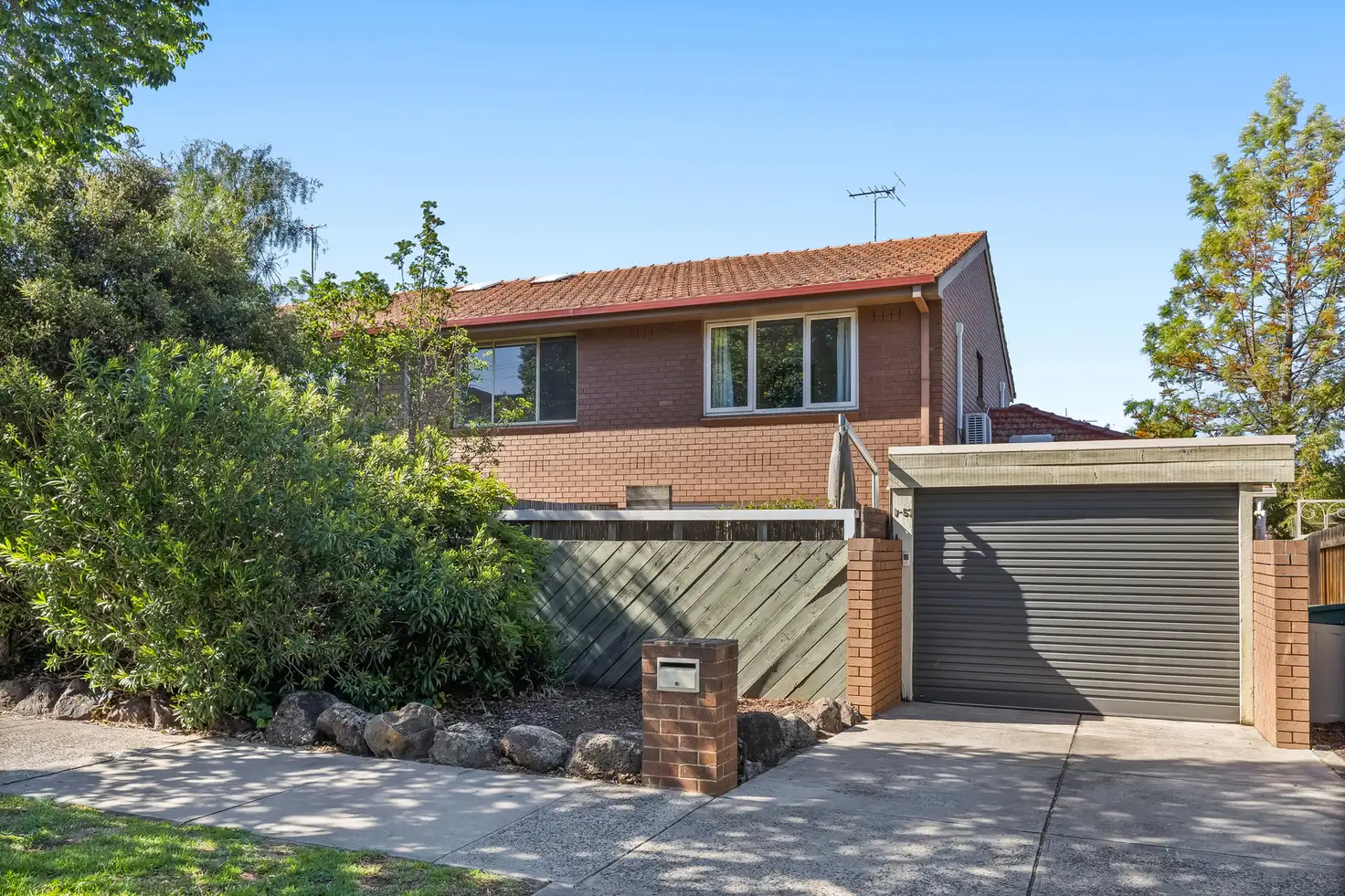 Main view of Homely townhouse listing, 1/57 Buckley Street, Moonee Ponds VIC 3039