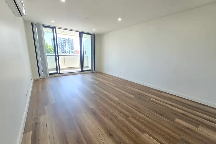 Second view of Homely apartment listing, B605/6 The Crescent, Fairfield NSW 2165