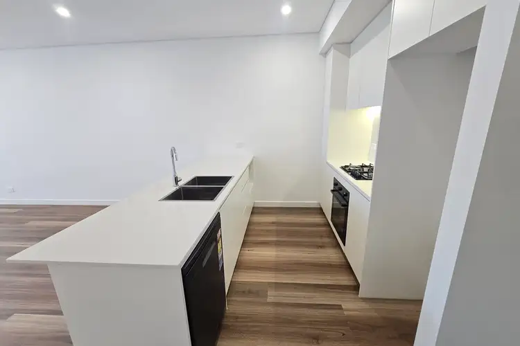 Fifth view of Homely apartment listing, B605/6 The Crescent, Fairfield NSW 2165