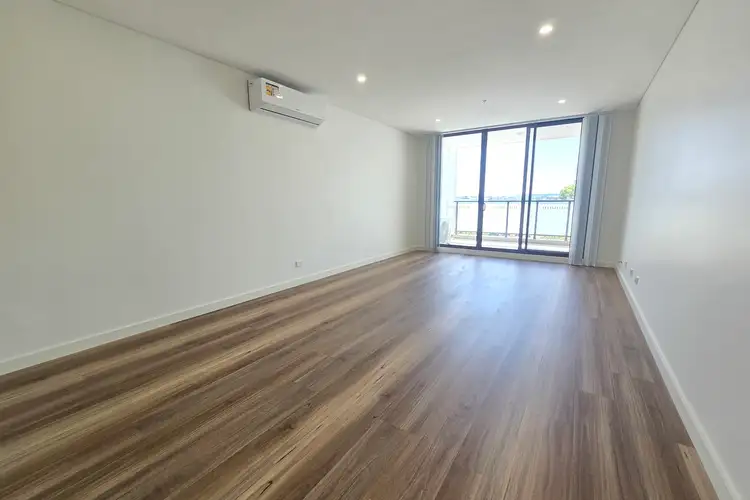 Second view of Homely apartment listing, B604/6 The Crescent, Fairfield NSW 2165