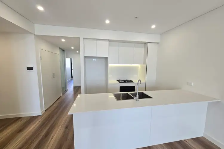 Third view of Homely apartment listing, B604/6 The Crescent, Fairfield NSW 2165