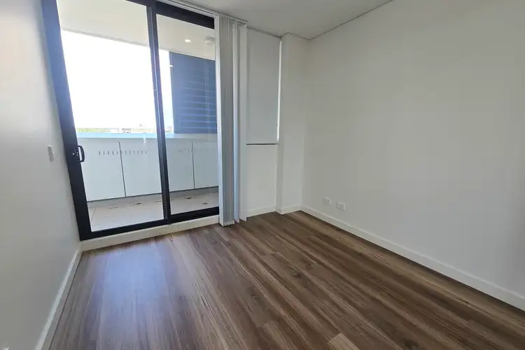 Fifth view of Homely apartment listing, B604/6 The Crescent, Fairfield NSW 2165