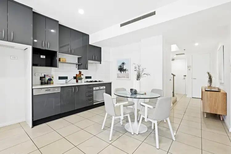 Third view of Homely apartment listing, 123/2-4 Lachlan Street, Waterloo NSW 2017