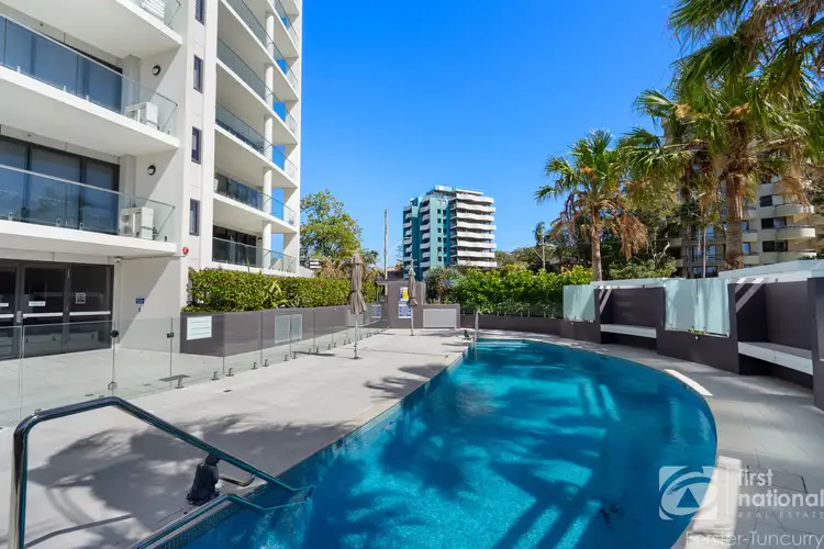 Second view of Homely unit listing, 703/50-52 Head Street, Forster NSW 2428