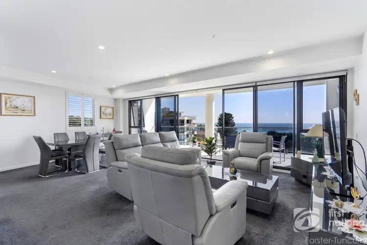 Third view of Homely unit listing, 703/50-52 Head Street, Forster NSW 2428