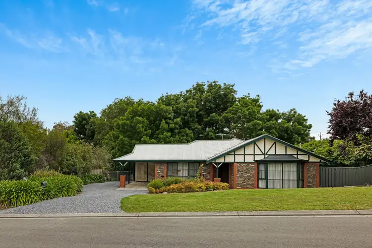 Second view of Homely house listing, 11 Henry Street, Woodside SA 5244