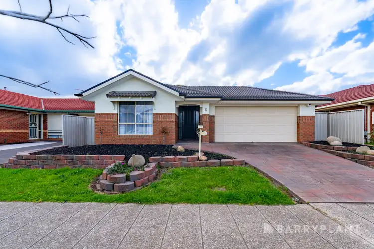 6 Waterford Avenue, Craigieburn VIC 3064