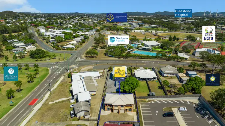 Third view of Homely townhouse listing, 2/113A Central Lane, Gladstone Central QLD 4680