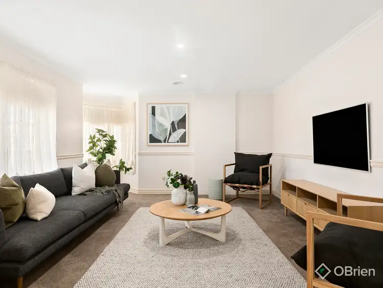 Second view of Homely house listing, 6 Favaro Place, Hillside VIC 3037