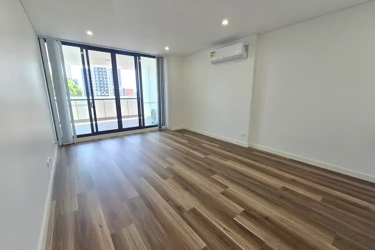 Second view of Homely apartment listing, B606/6 The Crescent, Fairfield NSW 2165