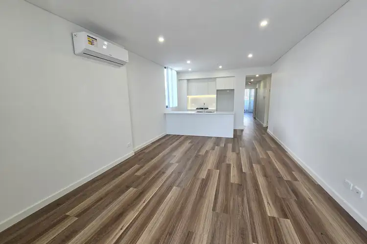 Third view of Homely apartment listing, B606/6 The Crescent, Fairfield NSW 2165