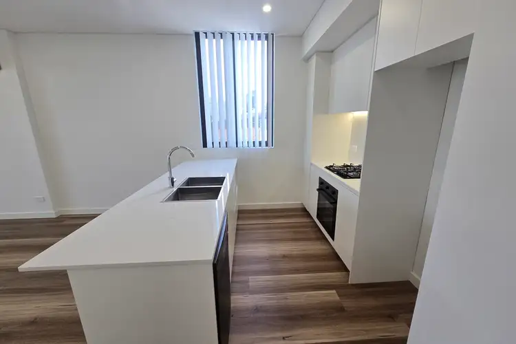 Fourth view of Homely apartment listing, B606/6 The Crescent, Fairfield NSW 2165