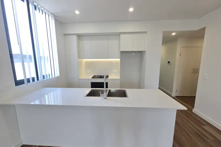 Fifth view of Homely apartment listing, B606/6 The Crescent, Fairfield NSW 2165