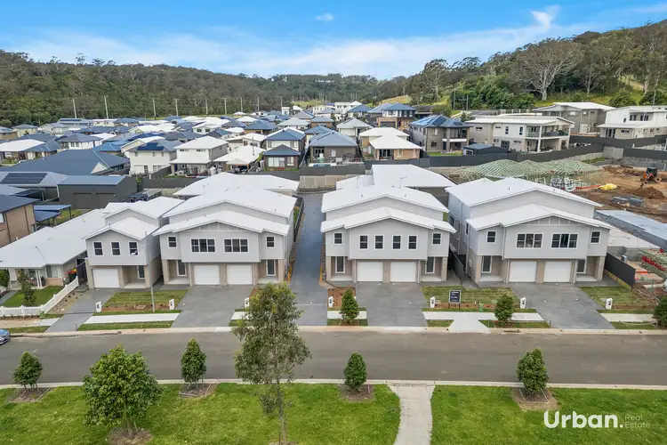 Second view of Homely semi-detached listing, 23 Foxground Parade, Tullimbar NSW 2527