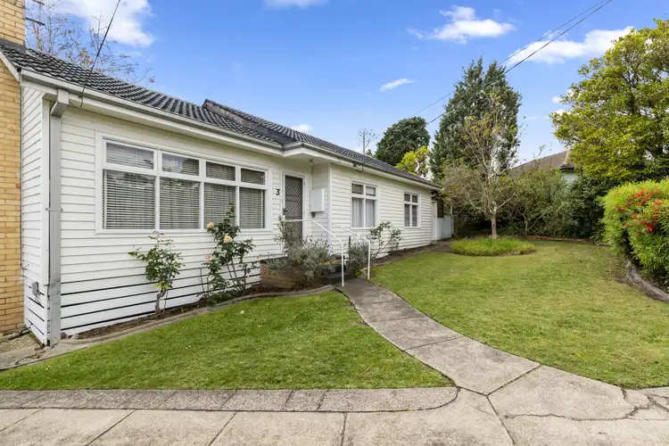 Second view of Homely house listing, 3 Logan Court, Noble Park VIC 3174