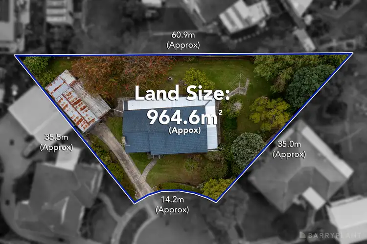 Third view of Homely house listing, 3 Logan Court, Noble Park VIC 3174