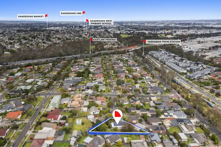 Fifth view of Homely house listing, 3 Logan Court, Noble Park VIC 3174
