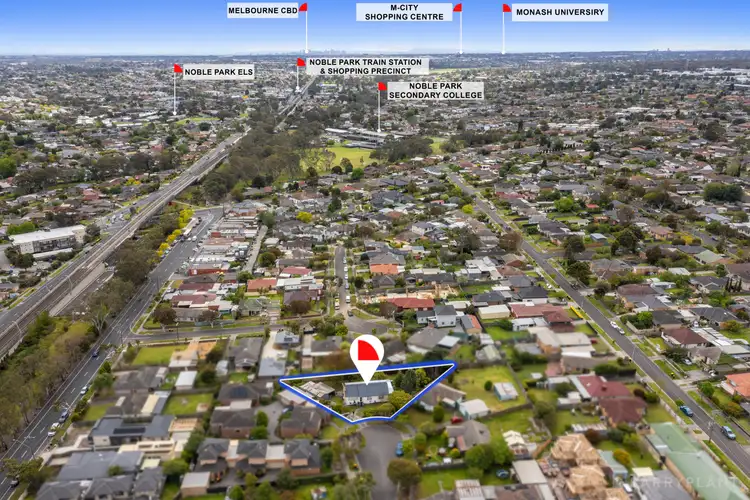 Sixth view of Homely house listing, 3 Logan Court, Noble Park VIC 3174