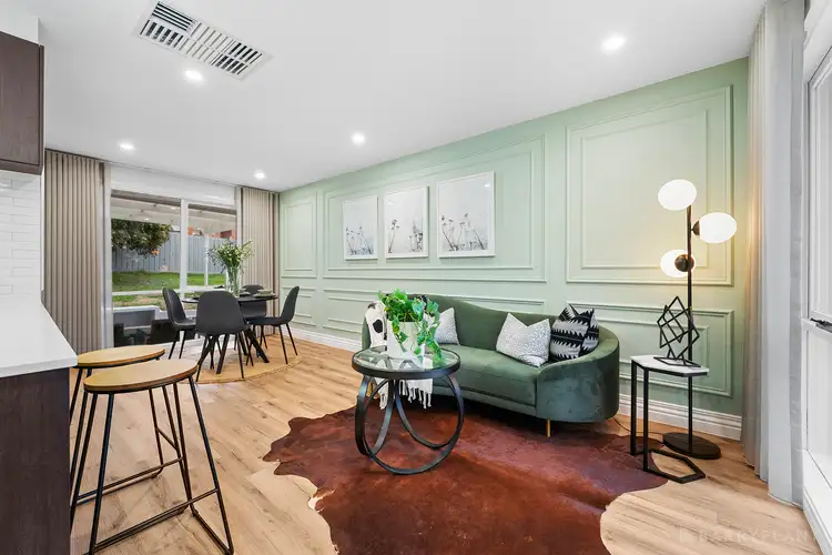 Third view of Homely house listing, 31 Thomas Mitchell Drive, Endeavour Hills VIC 3802