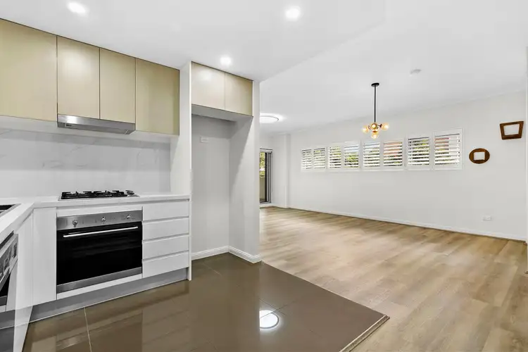 Third view of Homely apartment listing, 102/9-13 Birdwood Avenue, Lane Cove NSW 2066