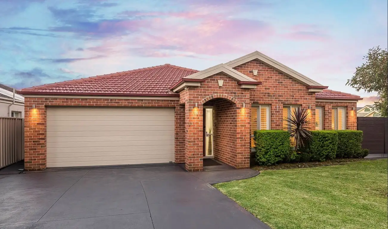 Main view of Homely house listing, 16 Honeyeater Crescent, Beaumont Hills NSW 2155