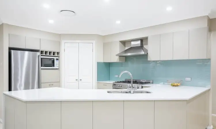 Third view of Homely house listing, 16 Honeyeater Crescent, Beaumont Hills NSW 2155