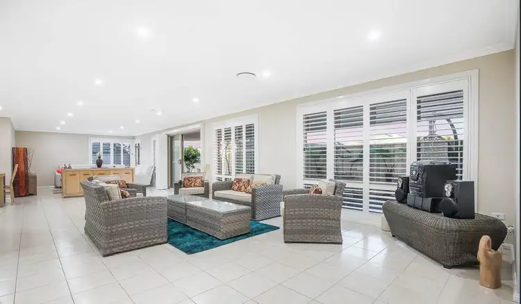 Fourth view of Homely house listing, 16 Honeyeater Crescent, Beaumont Hills NSW 2155