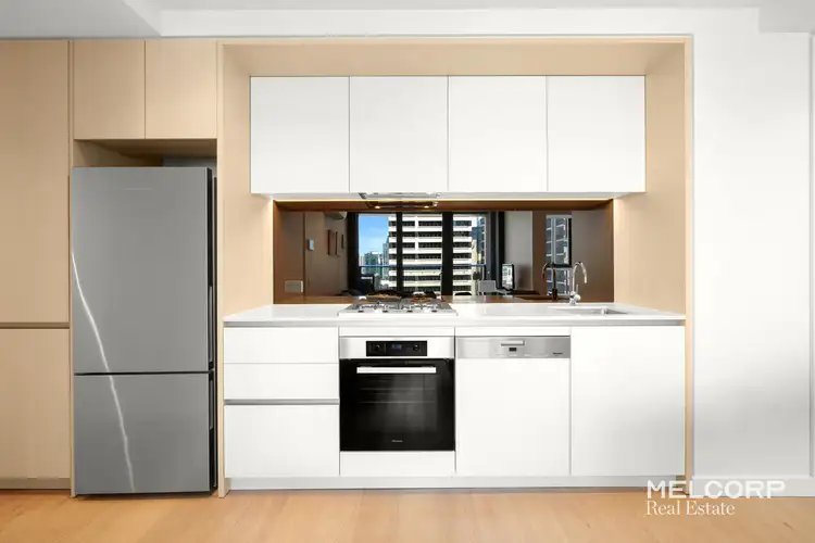 Fourth view of Homely apartment listing, 707/628 Flinders Street, Docklands VIC 3008