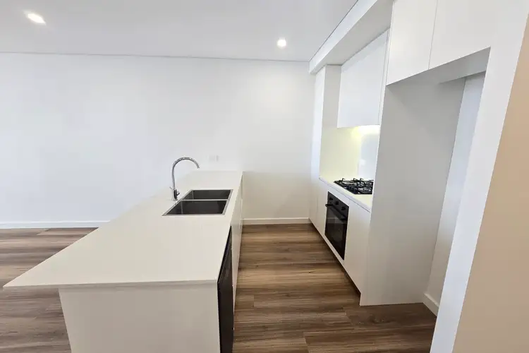 Third view of Homely apartment listing, B703/6 The Crescent, Fairfield NSW 2165