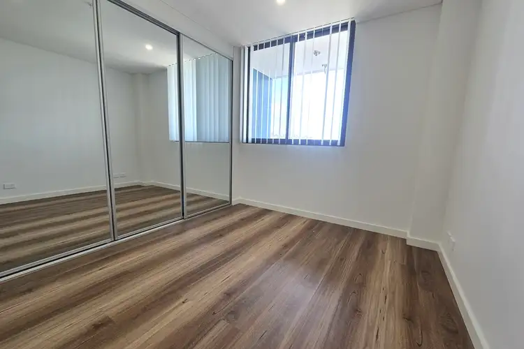 Fifth view of Homely apartment listing, B703/6 The Crescent, Fairfield NSW 2165