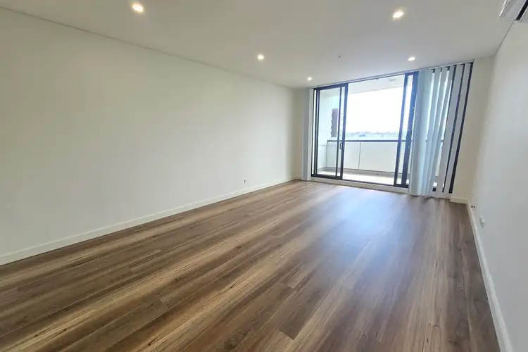 Second view of Homely apartment listing, B702/6 The Crescent, Fairfield NSW 2165