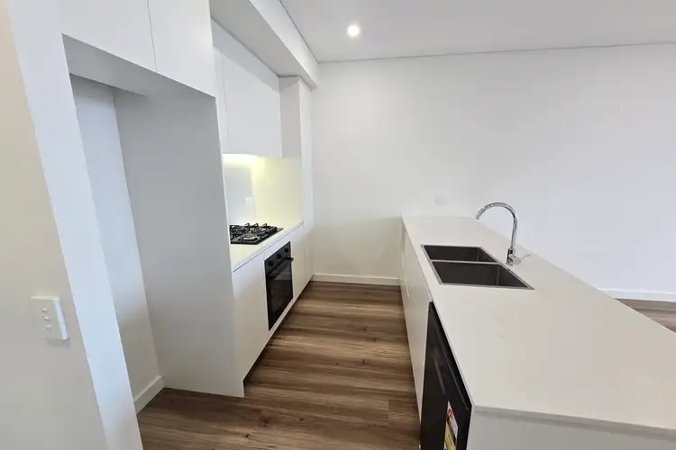 Third view of Homely apartment listing, B702/6 The Crescent, Fairfield NSW 2165