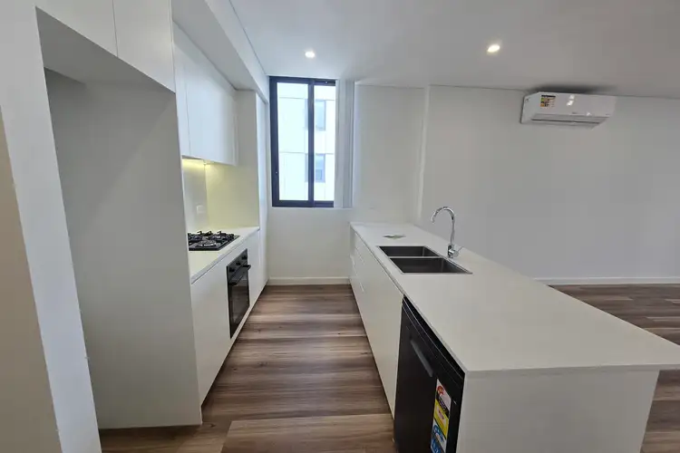 Third view of Homely apartment listing, B701/6 The Crescent, Fairfield NSW 2165