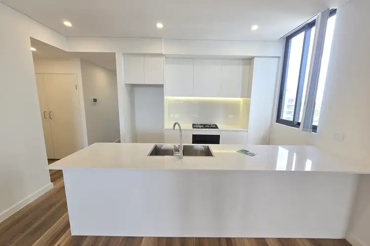 Fourth view of Homely apartment listing, B701/6 The Crescent, Fairfield NSW 2165