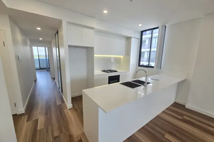 Fifth view of Homely apartment listing, B701/6 The Crescent, Fairfield NSW 2165